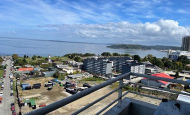 Arriendo Depto. Soleado, Condominio edificio Patagonia, Puerto Montt.