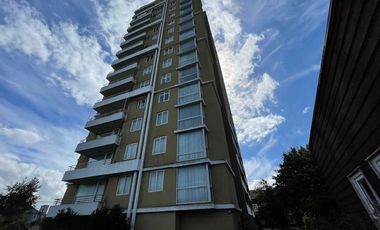 Arriendo Depto. Soleado, Condominio edificio Patagonia, Puerto Montt.