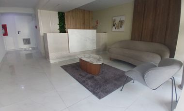 Alquilo departamento de 03 habitaciones, 2° piso con vista externa, semi-amoblado ,Av la Castellana