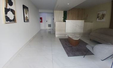 Alquilo departamento de 03 habitaciones, 2° piso con vista externa, semi-amoblado ,Av la Castellana