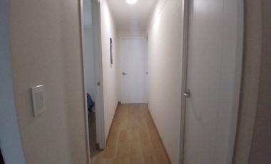 Alquilo departamento de 03 habitaciones, 2° piso con vista externa, semi-amoblado ,Av la Castellana