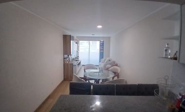 Alquilo departamento de 03 habitaciones, 2° piso con vista externa, semi-amoblado ,Av la Castellana