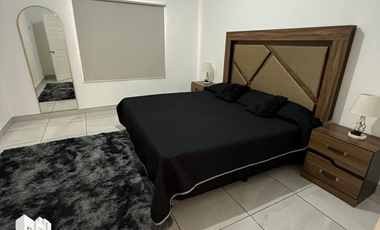 CASA AMUEBLADA EN RENTA EN LA CANTERA