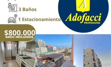 Departamento Dúplex, General Velasquez