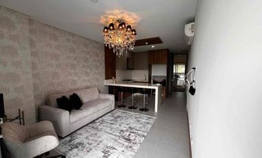 ALQUILER DE HERMOSO APARTAMENTO AMOBLADO - EDIFICIO EN ZENTO 75 - PISO 2.