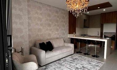 ALQUILER DE HERMOSO APARTAMENTO AMOBLADO - EDIFICIO EN ZENTO 75 - PISO 2.