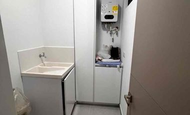 ALQUILER DE HERMOSO APARTAMENTO AMOBLADO - EDIFICIO EN ZENTO 75 - PISO 2.