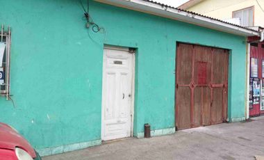 se vende propiedad con fines comerciales, calle Baquedano , Coquimbo