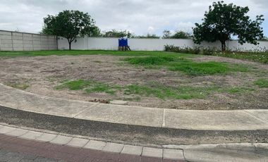 terreno de venta en montecristi golf club