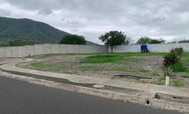 terreno de venta en montecristi golf club