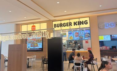Renta de Local para Restaurante