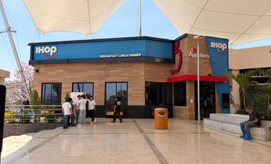 Renta de Local para Restaurante