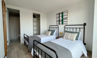 Departamento en arriendo en metro Mirador