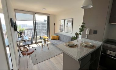 Departamento en arriendo en Metro Mirador