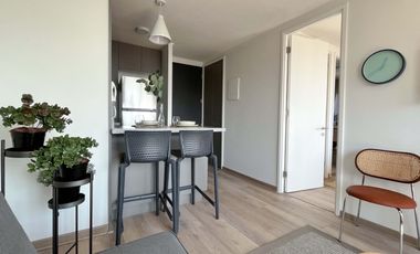 Departamento en arriendo en Metro Mirador