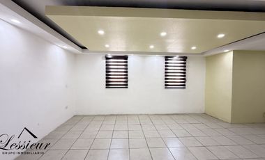 CASA EN ESQUINA EN VENTA 🏡 FRENTE A PARQUE | 3 RECÁMARAS | ÁREA DE ENTRETENIMIENTO
