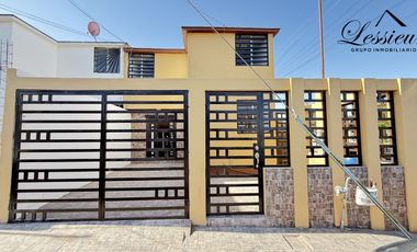 CASA EN ESQUINA EN VENTA 🏡 FRENTE A PARQUE | 3 RECÁMARAS | ÁREA DE ENTRETENIMIENTO