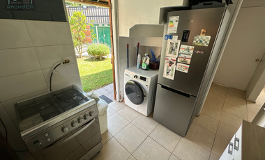 Se arrienda amplia y hermosa casa 3D 2B en condominio de La Cruz