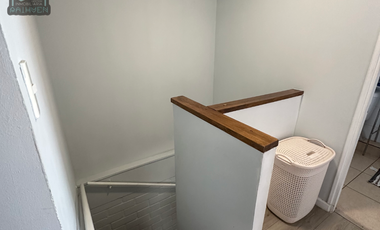 Se arrienda amplia y hermosa casa 3D 2B en condominio de La Cruz