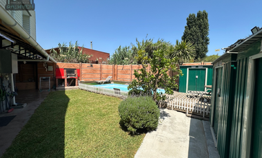 Se arrienda amplia y hermosa casa 3D 2B en condominio de La Cruz