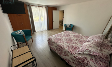 Se arrienda amplia y hermosa casa 3D 2B en condominio de La Cruz