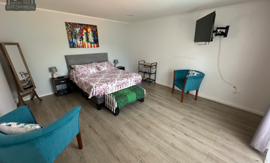 Se arrienda amplia y hermosa casa 3D 2B en condominio de La Cruz