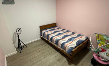 Se arrienda amplia y hermosa casa 3D 2B en condominio de La Cruz