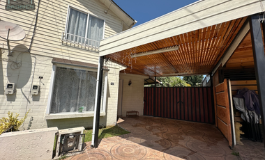 Se arrienda amplia y hermosa casa 3D 2B en condominio de La Cruz