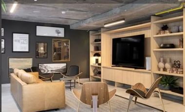 ARRIENDO Departamentos 1D1B, Metro Escuela Militar