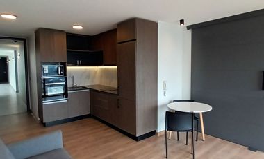 ARRIENDO Departamentos 1D1B, Metro Escuela Militar
