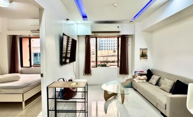 RUSH SALE! Greenbelt Parkplace: 3BR For Sale, 84.5 sqm, Furnished, no parking, P12.5M only!