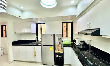 RUSH SALE! Greenbelt Parkplace: 3BR For Sale, 84.5 sqm, Furnished, no parking, P12.5M only!