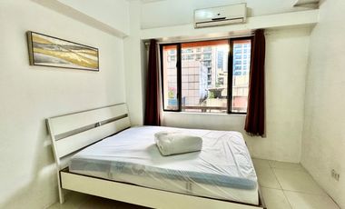 RUSH SALE! Greenbelt Parkplace: 3BR For Sale, 84.5 sqm, Furnished, no parking, P12.5M only!