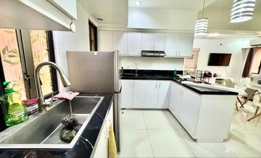 RUSH SALE! Greenbelt Parkplace: 3BR For Sale, 84.5 sqm, Furnished, no parking, P12.5M only!