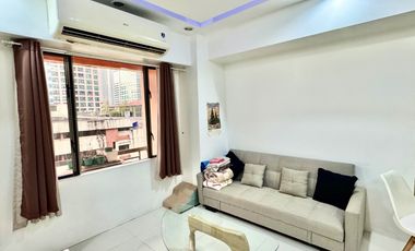 RUSH SALE! Greenbelt Parkplace: 3BR For Sale, 84.5 sqm, Furnished, no parking, P12.5M only!