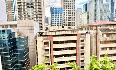 RUSH SALE! Greenbelt Parkplace: 3BR For Sale, 84.5 sqm, Furnished, no parking, P12.5M only!