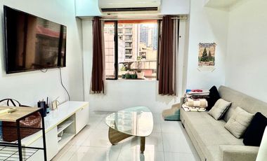 RUSH SALE! Greenbelt Parkplace: 3BR For Sale, 84.5 sqm, Furnished, no parking, P12.5M only!