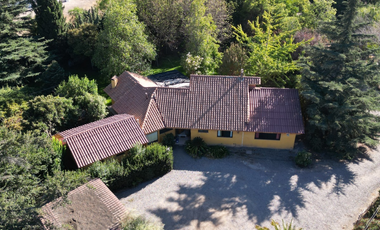 Venta Parcela en Condominio El Trebol Panquehue - 5.000 m2