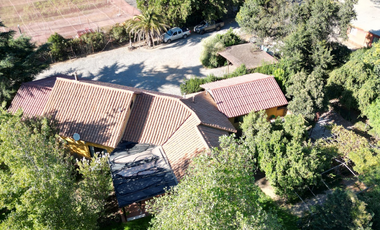 Venta Parcela en Condominio El Trebol Panquehue - 5.000 m2