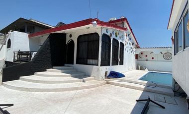 Hermosa casa en renta en Real de Oaxtepec