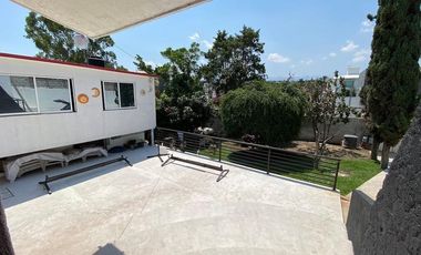 Hermosa casa en renta en Real de Oaxtepec