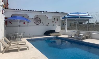 Hermosa casa en renta en Real de Oaxtepec