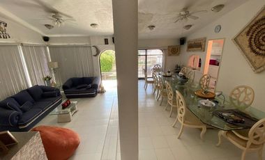 Hermosa casa en renta en Real de Oaxtepec