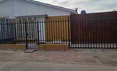 De vende casa, Pta. Mira Norte, Coquimbo