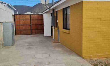 De vende casa, Pta. Mira Norte, Coquimbo