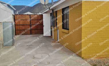 De vende casa, Pta. Mira Norte, Coquimbo