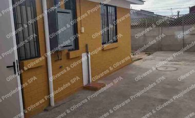 De vende casa, Pta. Mira Norte, Coquimbo
