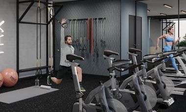 VENTA DEPARTAMENTO ESTRENO EN CERCADO DE LIMA