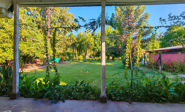 Oportunidad Unica Santa Maria: Parcela 5.000m2 - Uso Mixto Rebajada