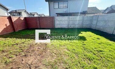 Casa en Arriendo en Condominio Portal de Machalí